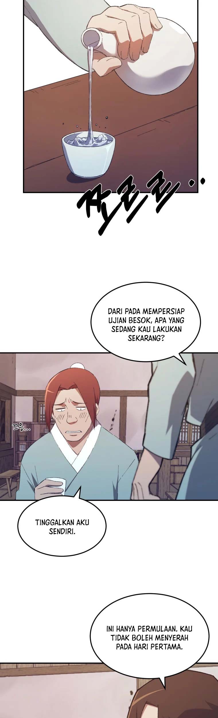 The Great Master Bab 32 halaman 14