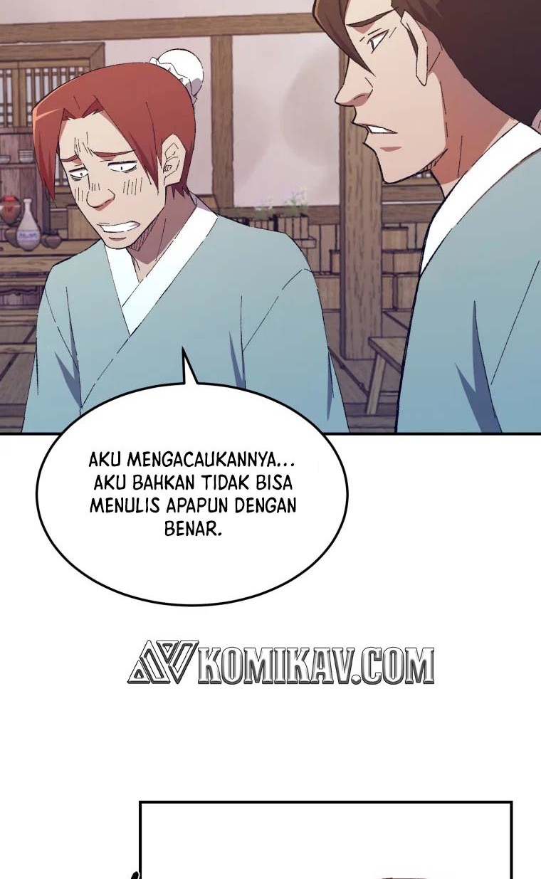 The Great Master Bab 32 halaman 15