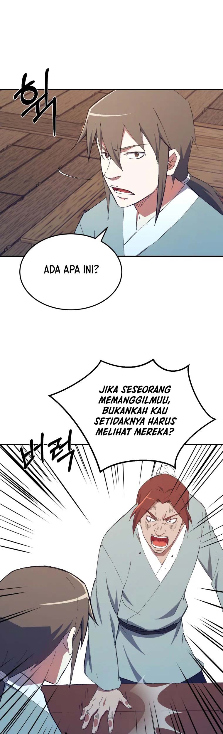 The Great Master Bab 32 halaman 20