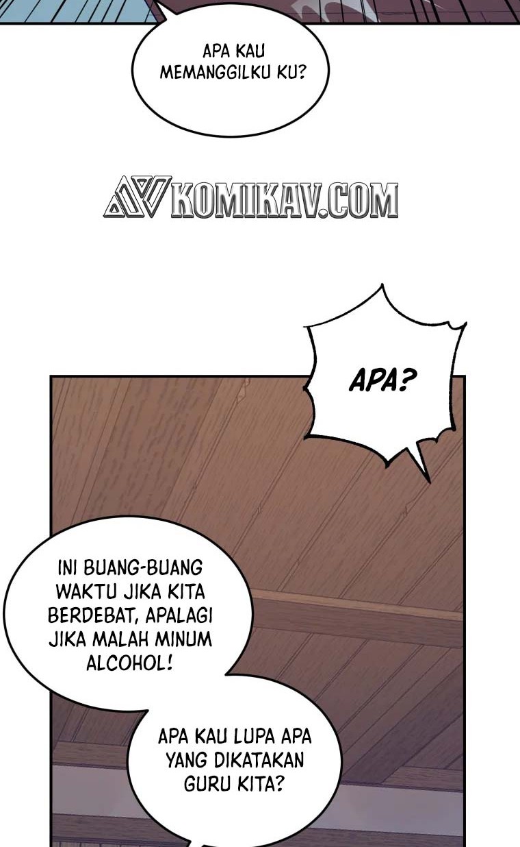 The Great Master Bab 32 halaman 21