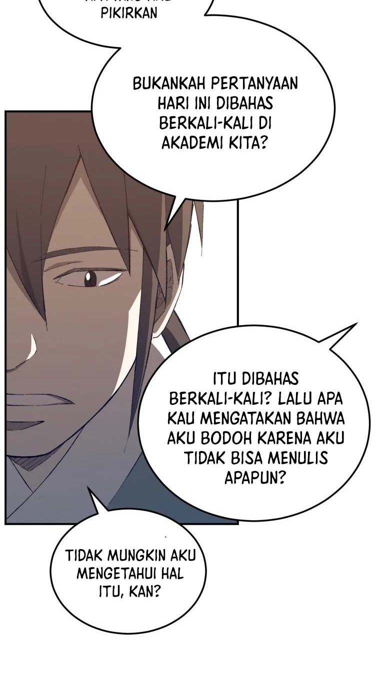 The Great Master Bab 32 halaman 23