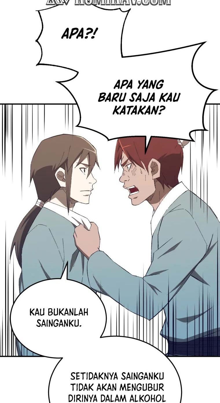 The Great Master Bab 32 halaman 25