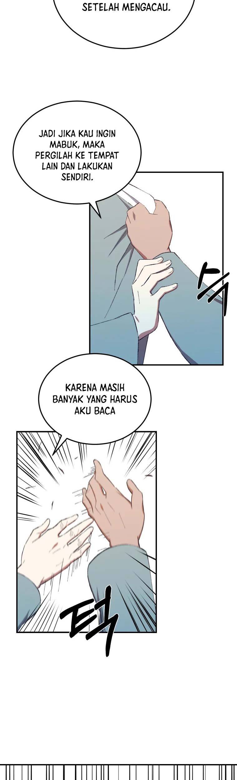 The Great Master Bab 32 halaman 26