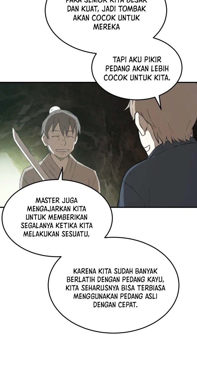 The Great Master Bab 32 halaman 35