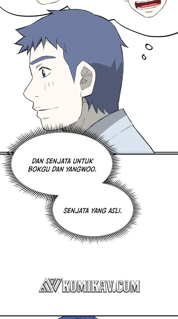 The Great Master Bab 32 halaman 47