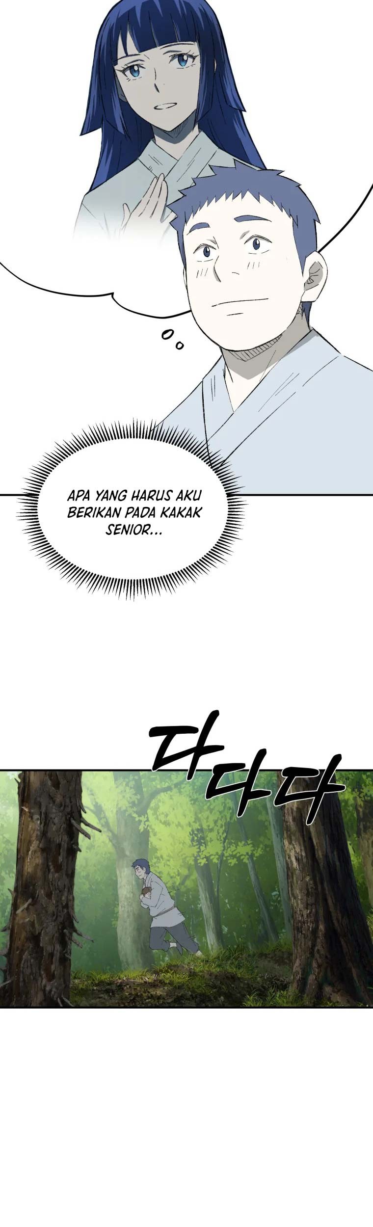 The Great Master Bab 32 halaman 48