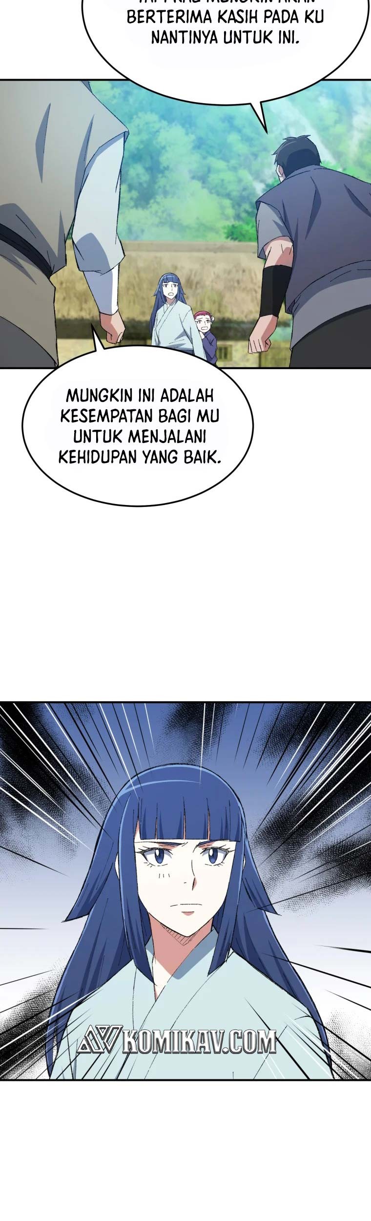 The Great Master Bab 33 halaman 14