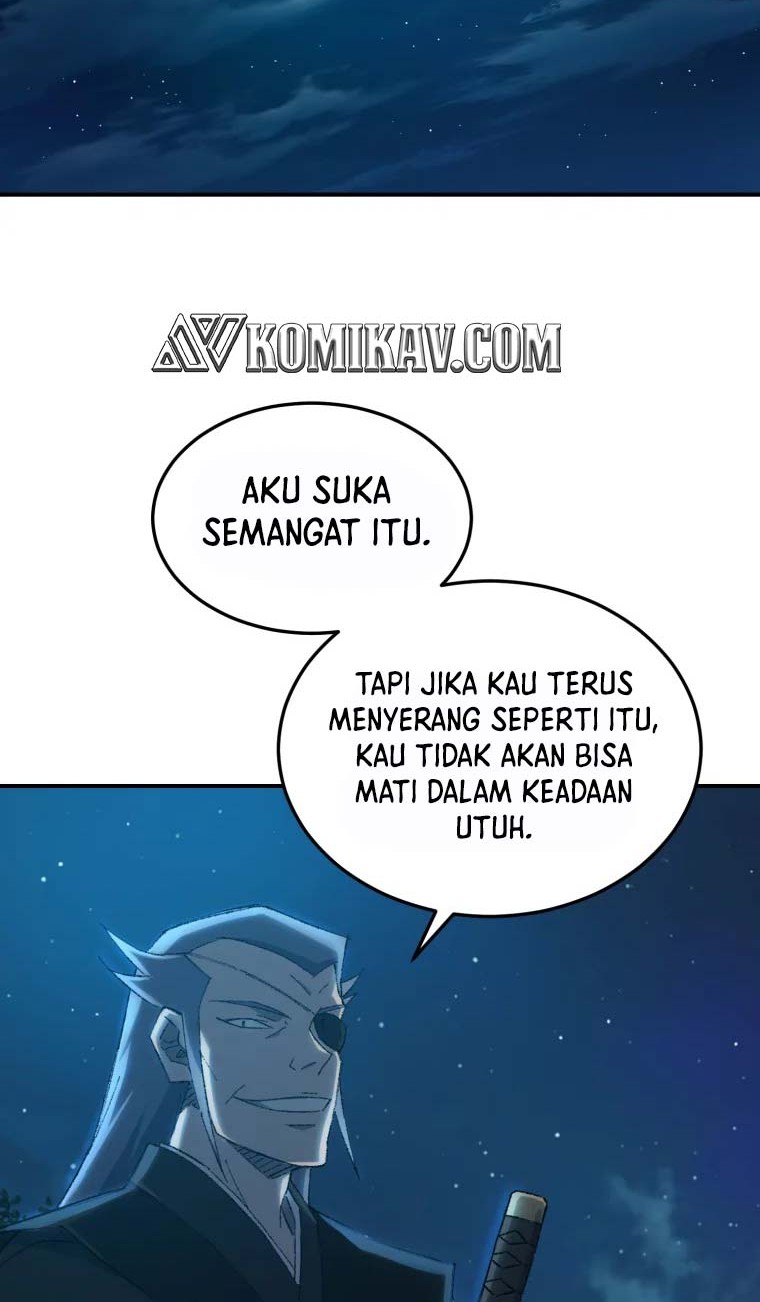 The Great Master Bab 33 halaman 17