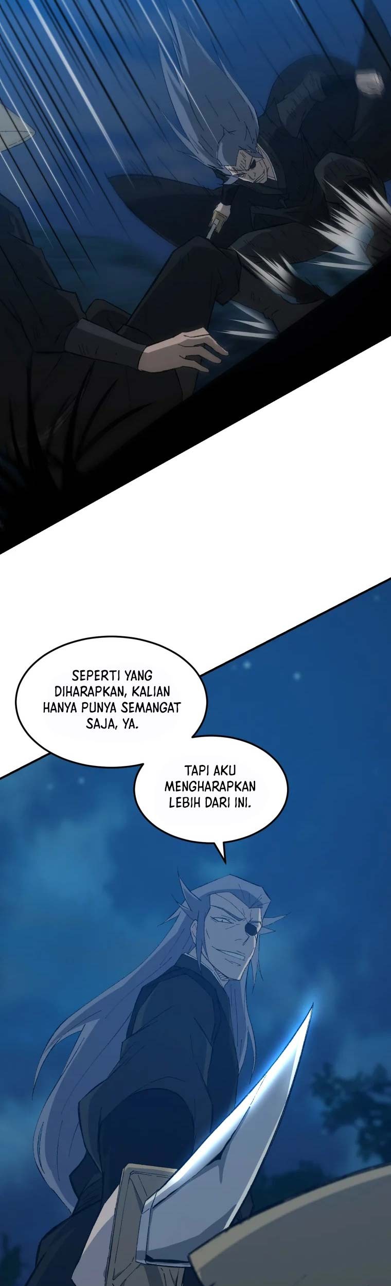 The Great Master Bab 33 halaman 38