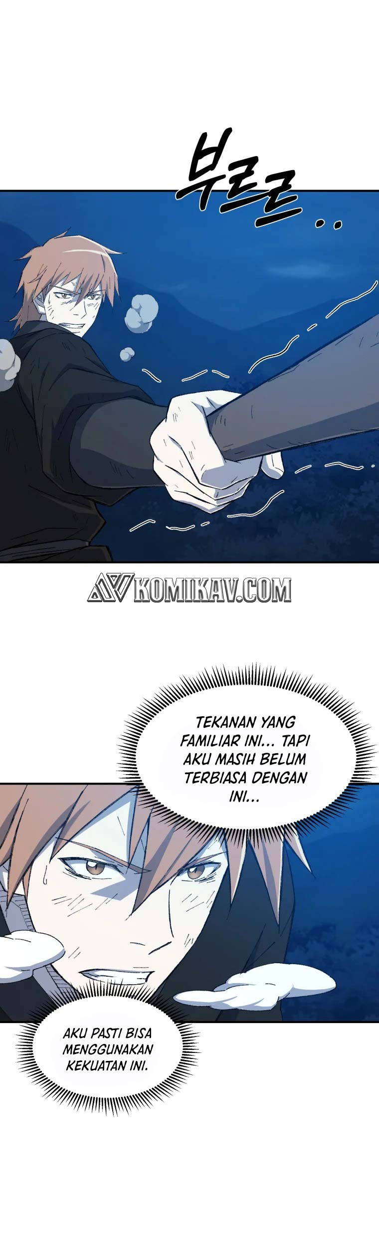 The Great Master Bab 34 halaman 2