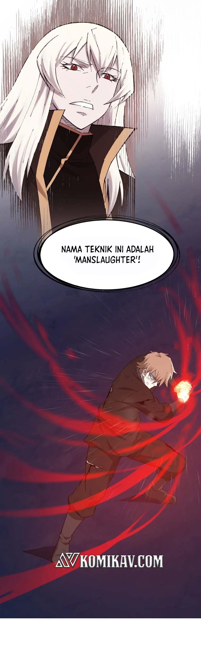 The Great Master Bab 34 halaman 14
