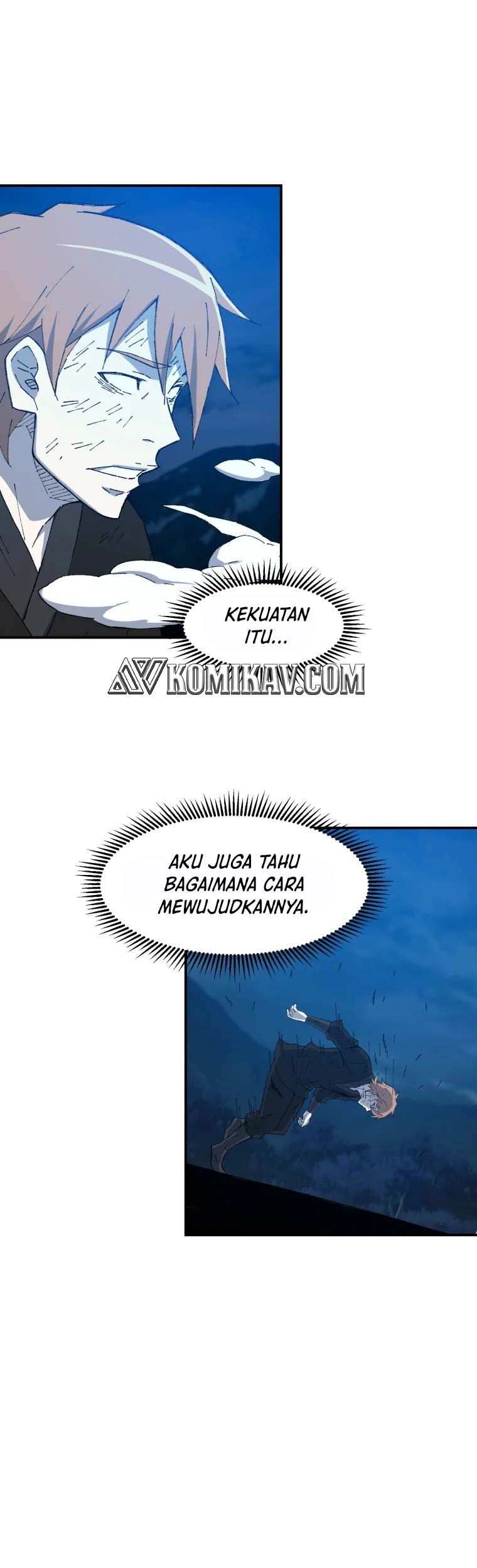 The Great Master Bab 34 halaman 22
