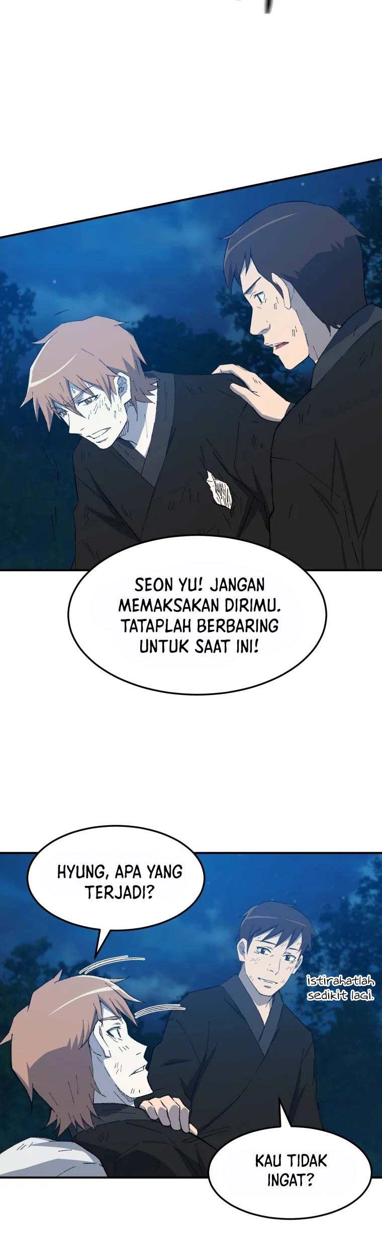 The Great Master chapter 35 halaman 6