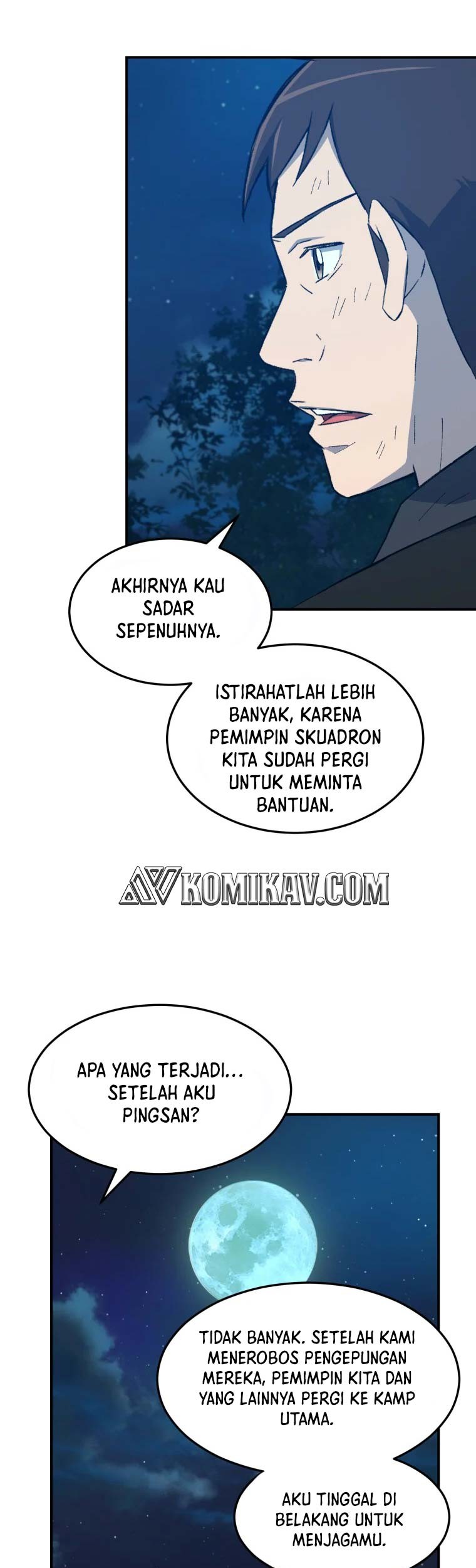 The Great Master chapter 35 halaman 10