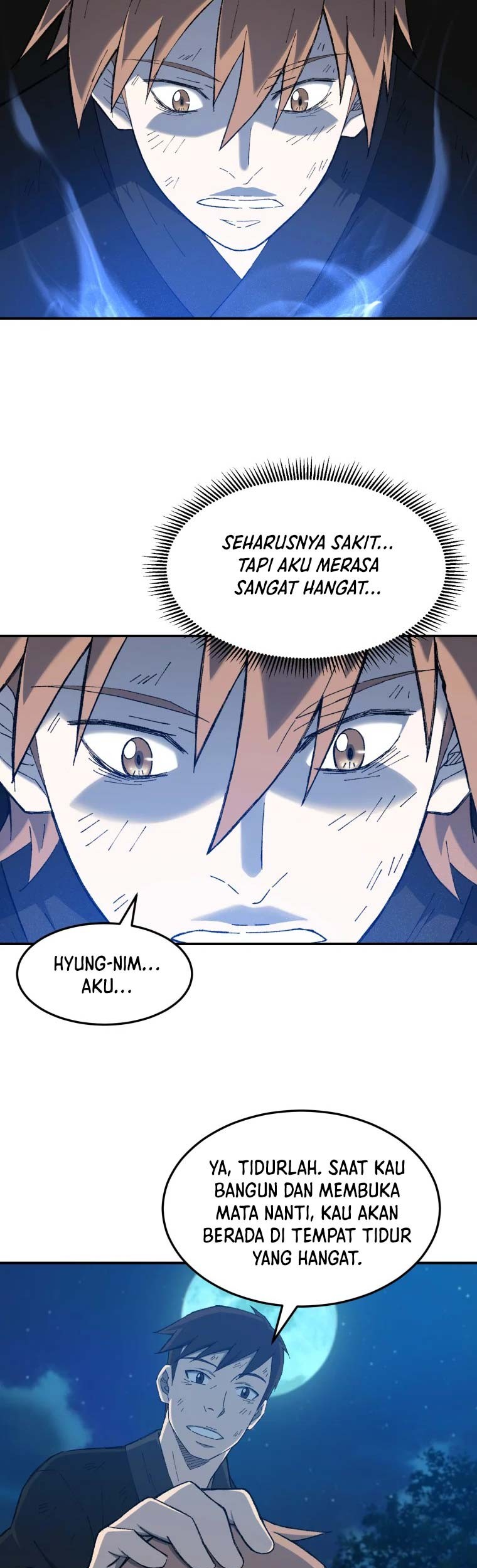 The Great Master chapter 35 halaman 16