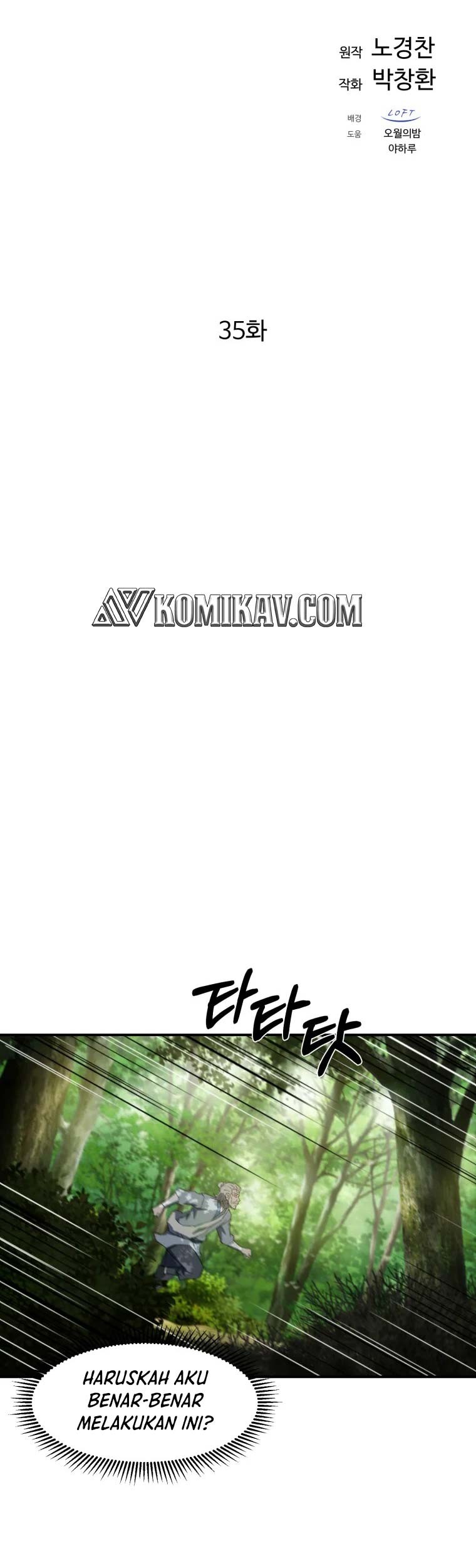 The Great Master chapter 35 halaman 20
