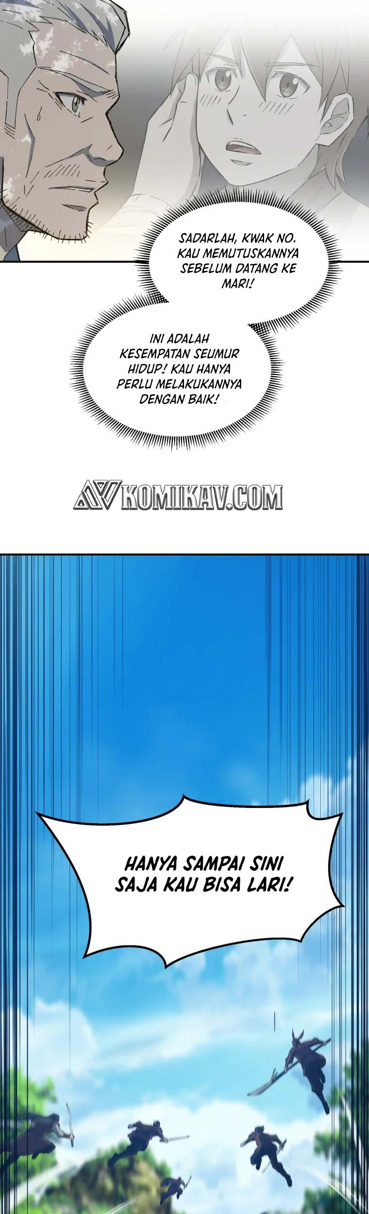 The Great Master chapter 35 halaman 22
