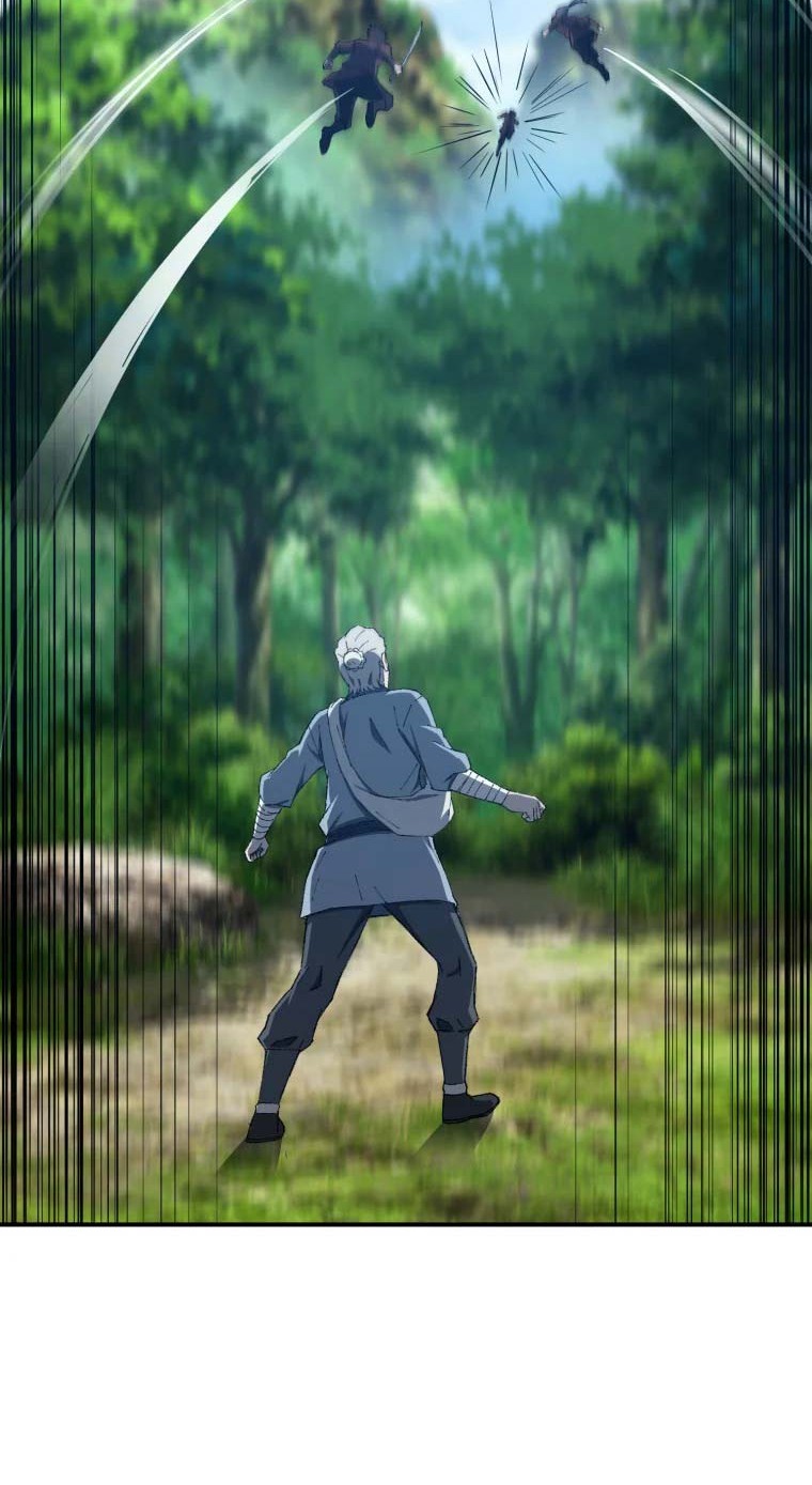 The Great Master chapter 35 halaman 23