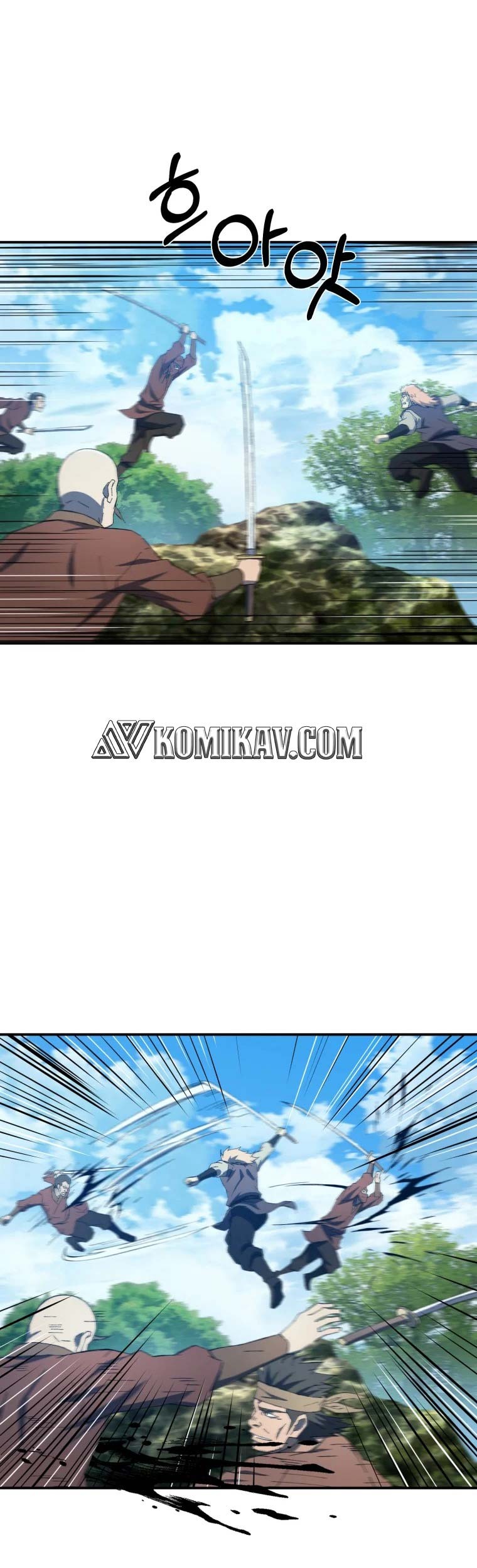 The Great Master chapter 35 halaman 24