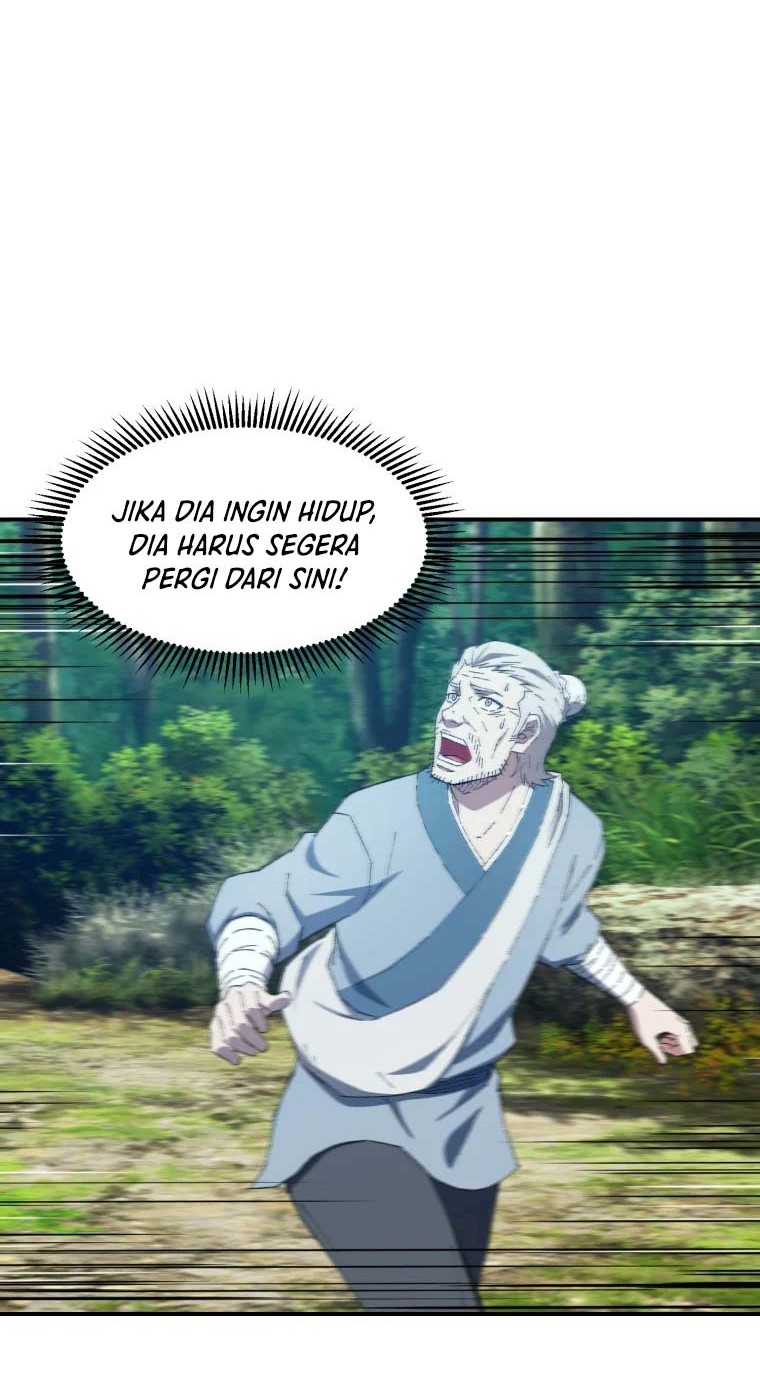 The Great Master chapter 35 halaman 25