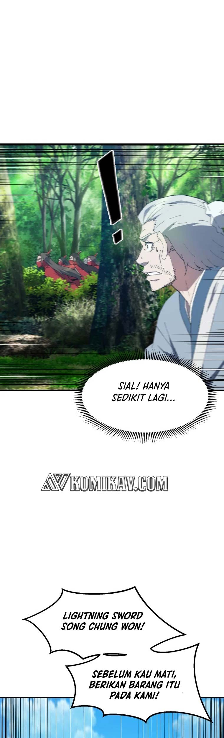 The Great Master chapter 35 halaman 26