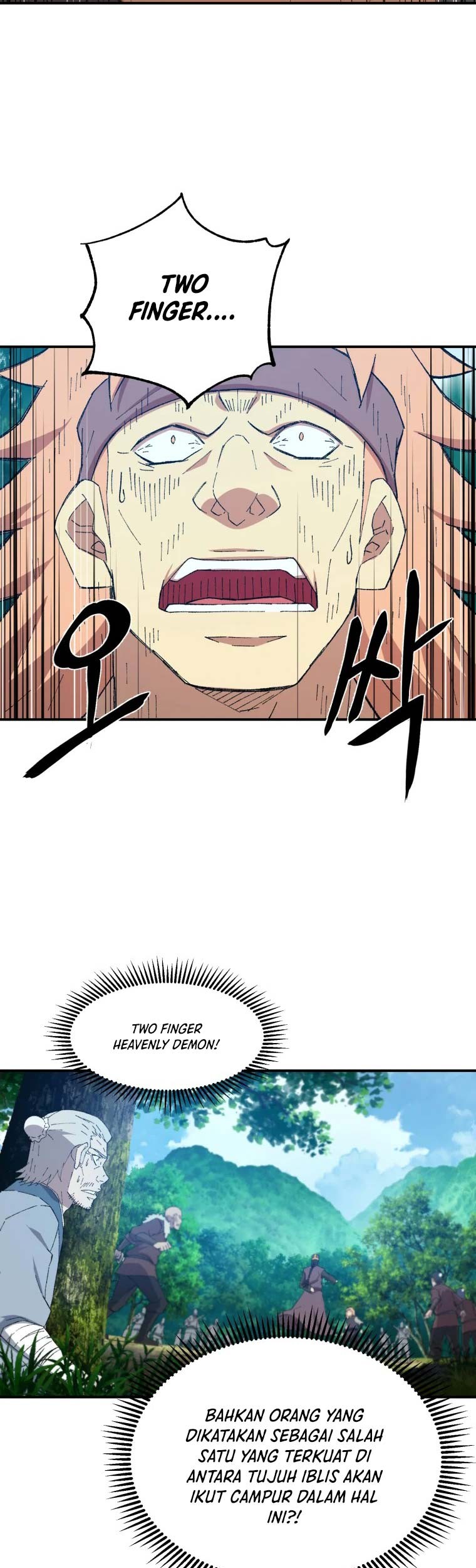 The Great Master chapter 35 halaman 38