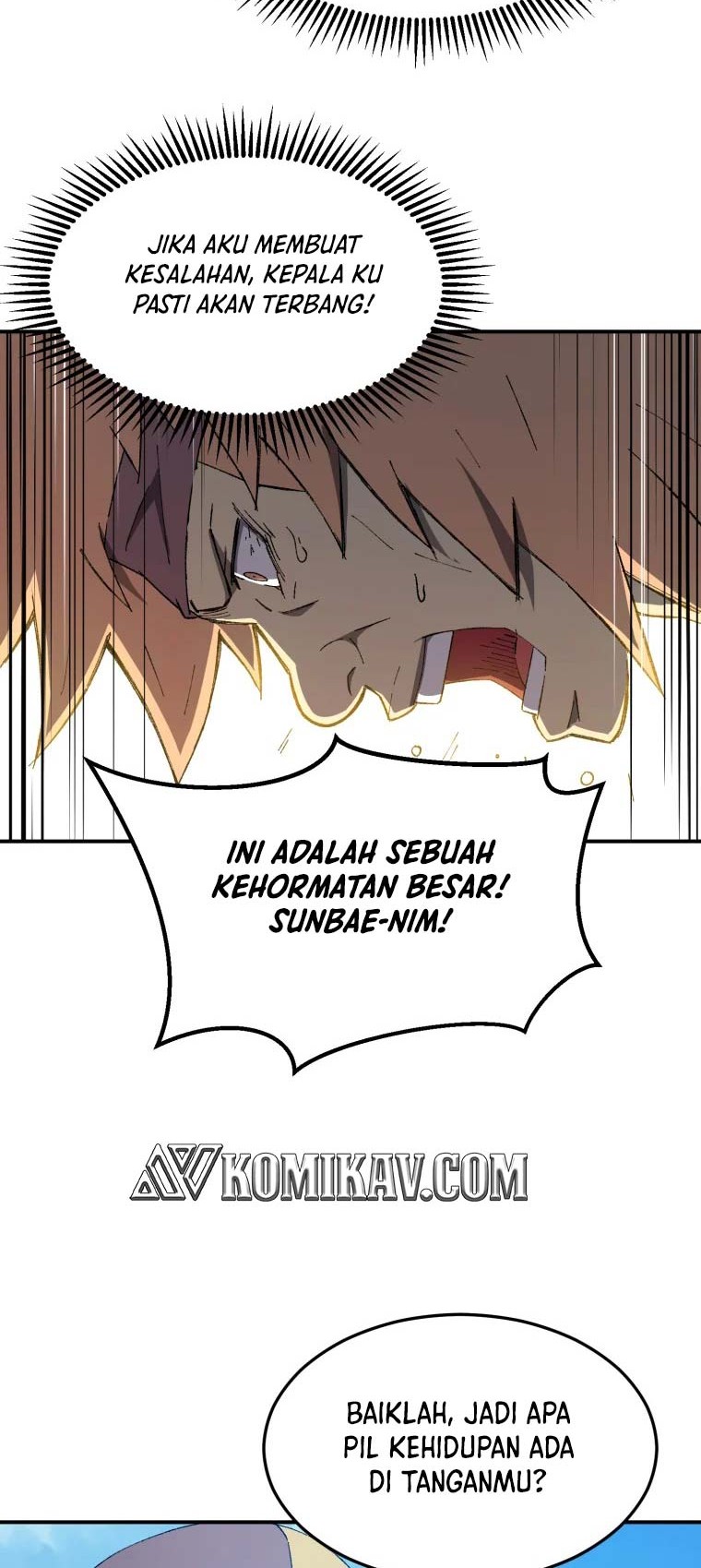 The Great Master chapter 35 halaman 39