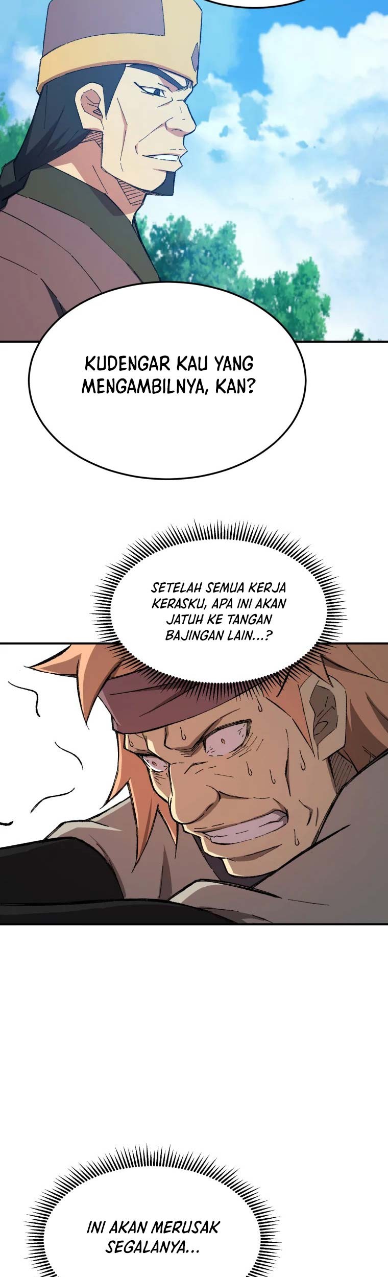The Great Master chapter 35 halaman 40