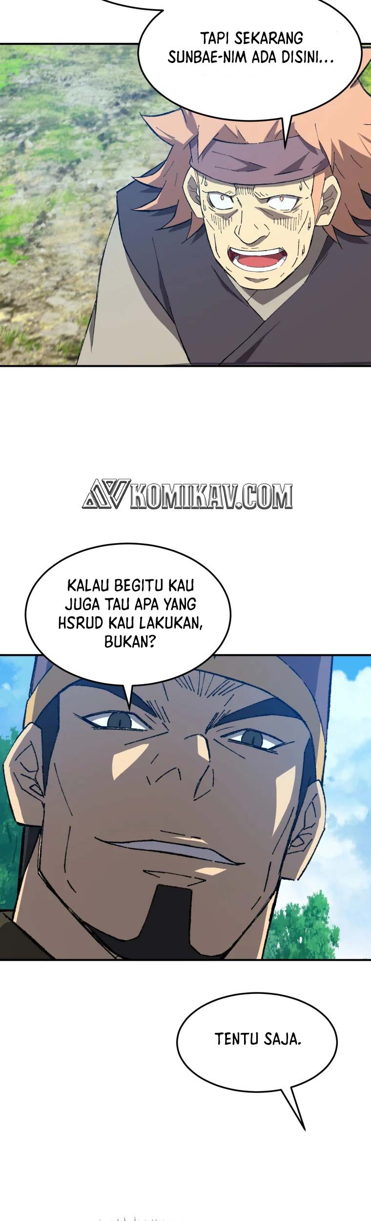 The Great Master chapter 35 halaman 46