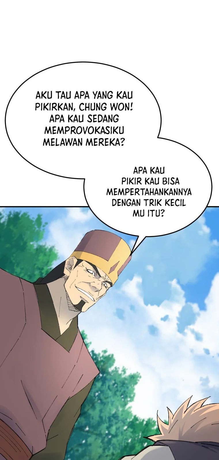 The Great Master Bab 36 halaman 5