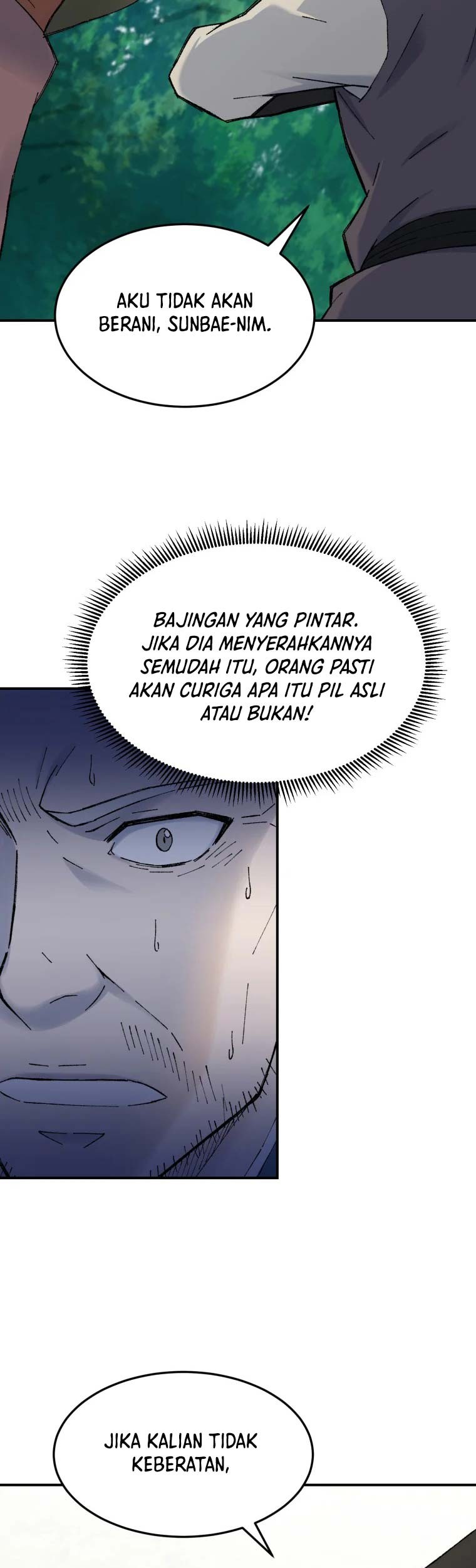 The Great Master Bab 36 halaman 6