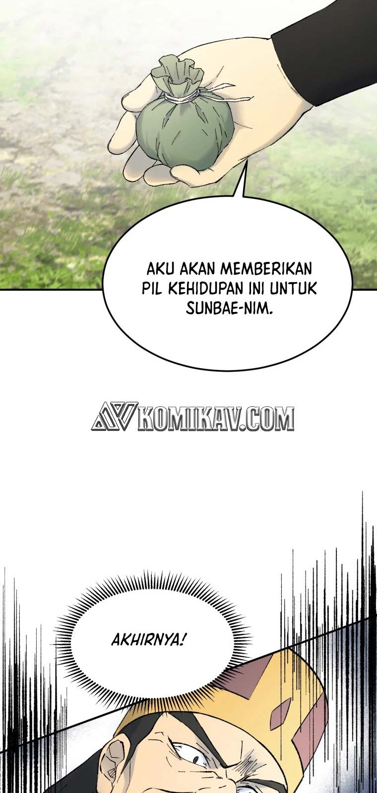 The Great Master Bab 36 halaman 7