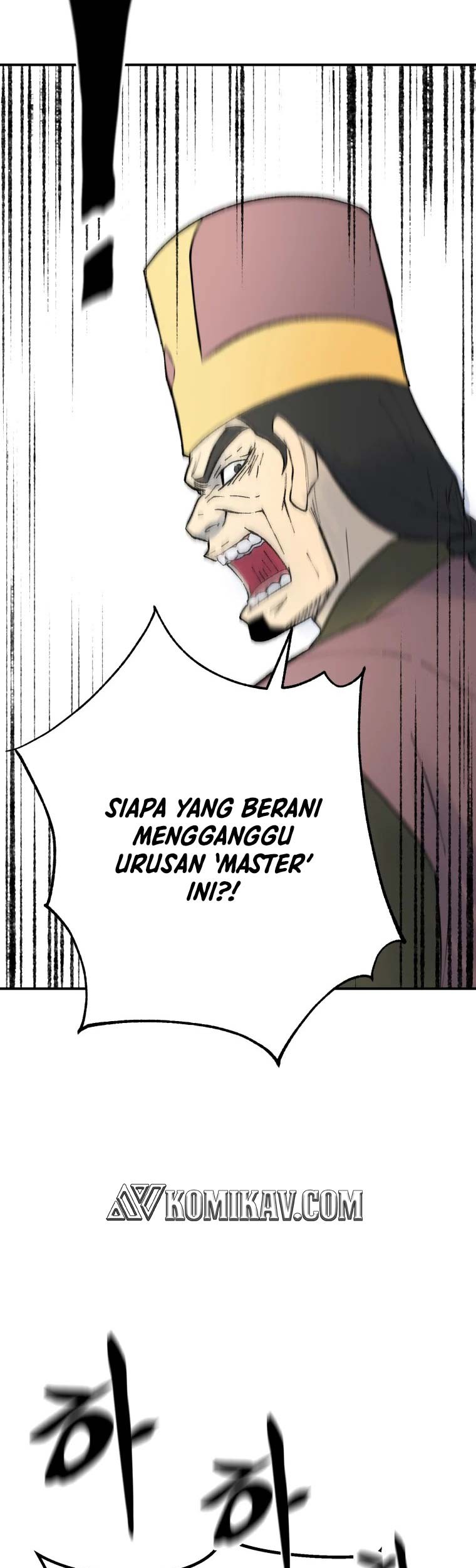 The Great Master Bab 36 halaman 10