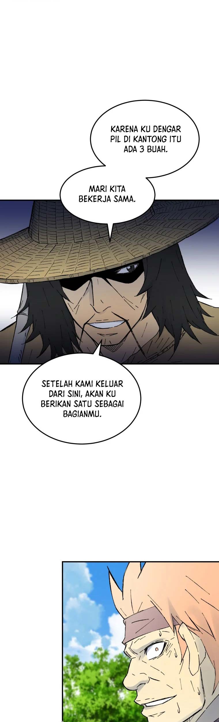 The Great Master Bab 36 halaman 16