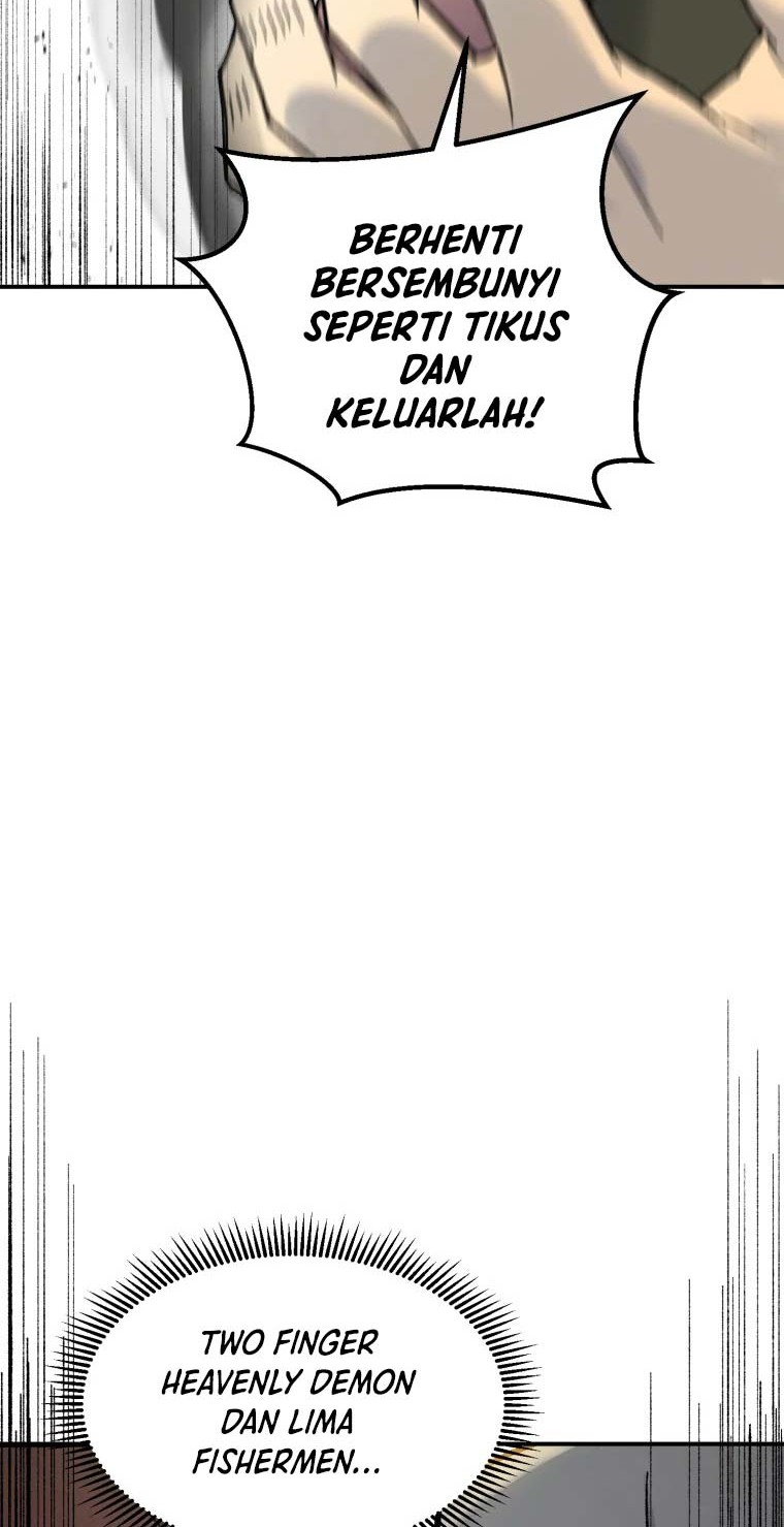 The Great Master Bab 36 halaman 19