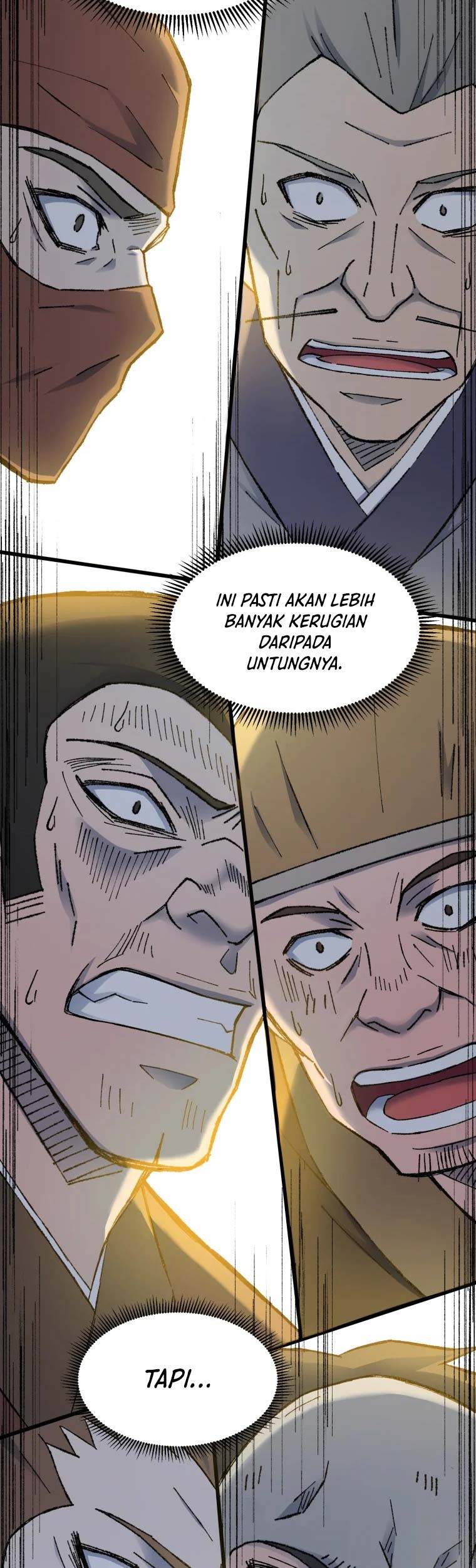 The Great Master Bab 36 halaman 20