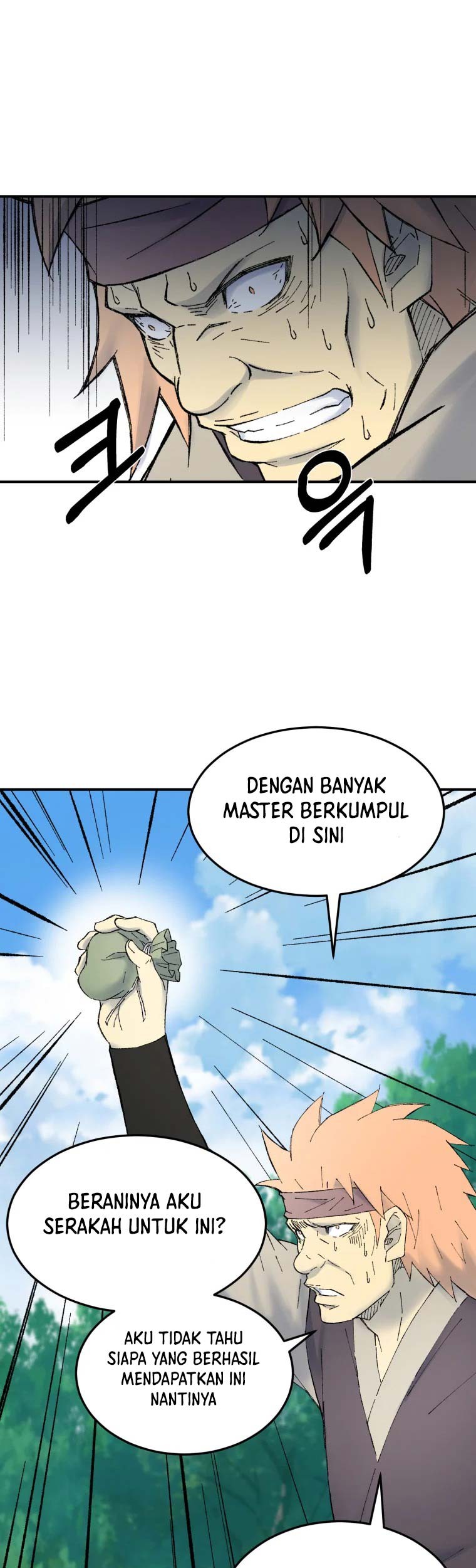 The Great Master Bab 36 halaman 26
