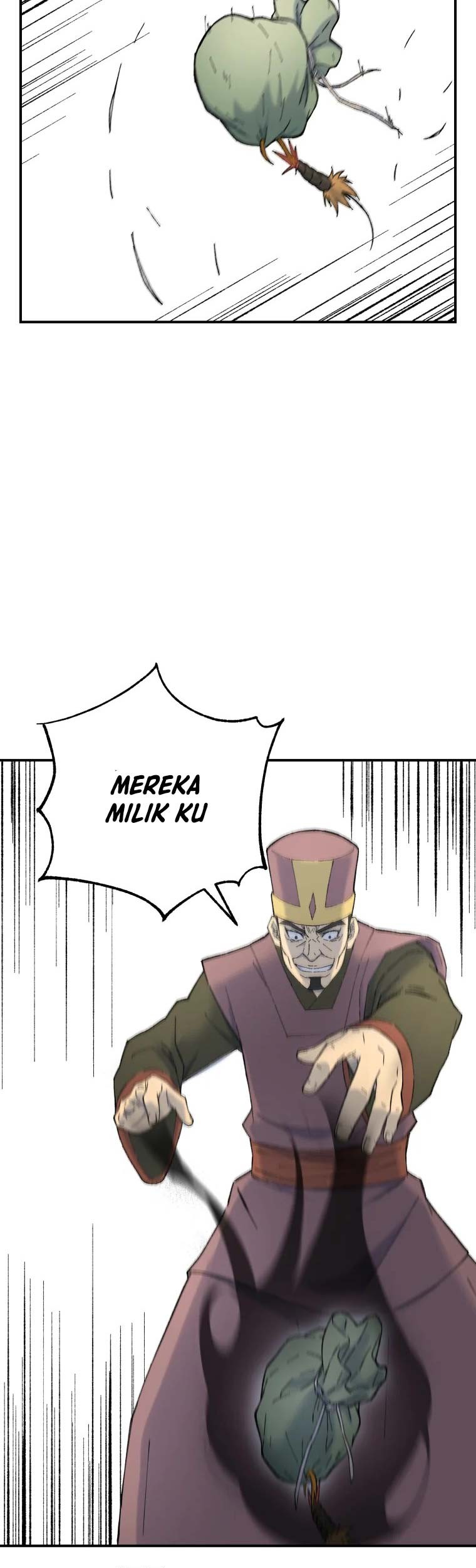 The Great Master Bab 36 halaman 34