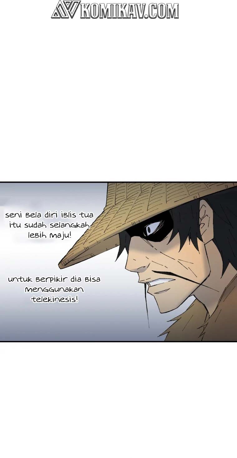 The Great Master Bab 36 halaman 35