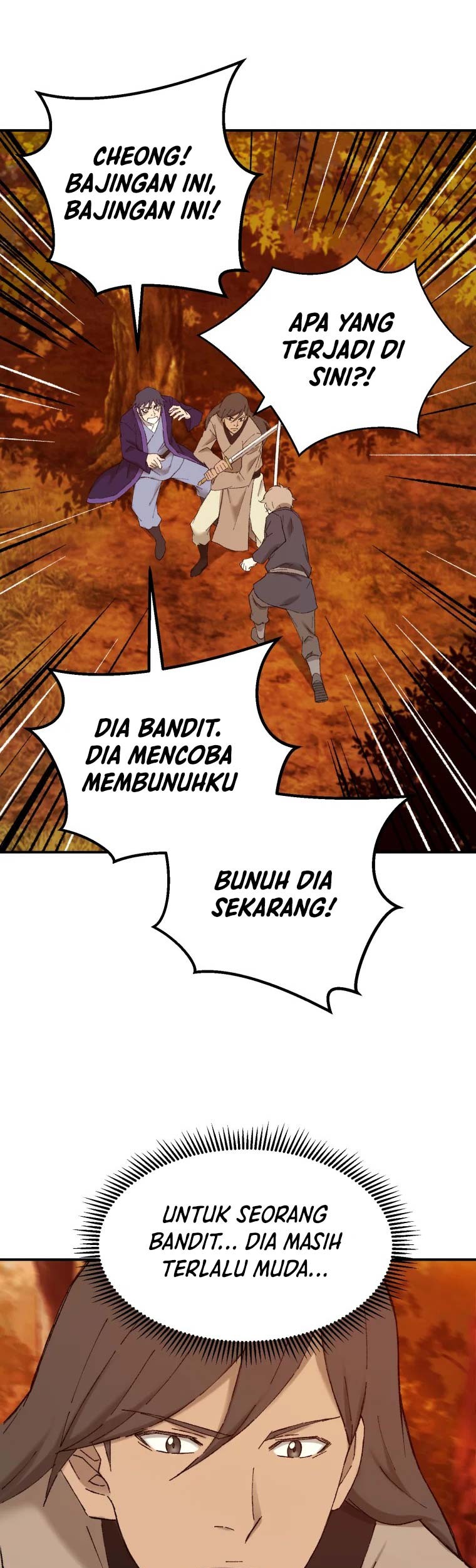 The Great Master Bab 38 halaman 10