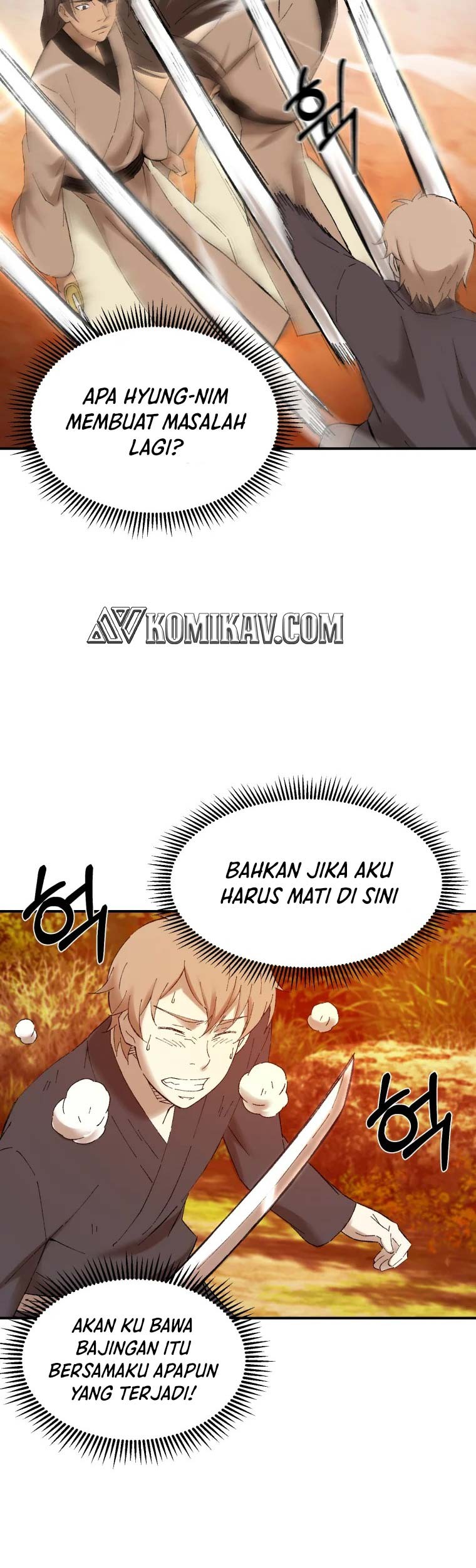 The Great Master Bab 38 halaman 16