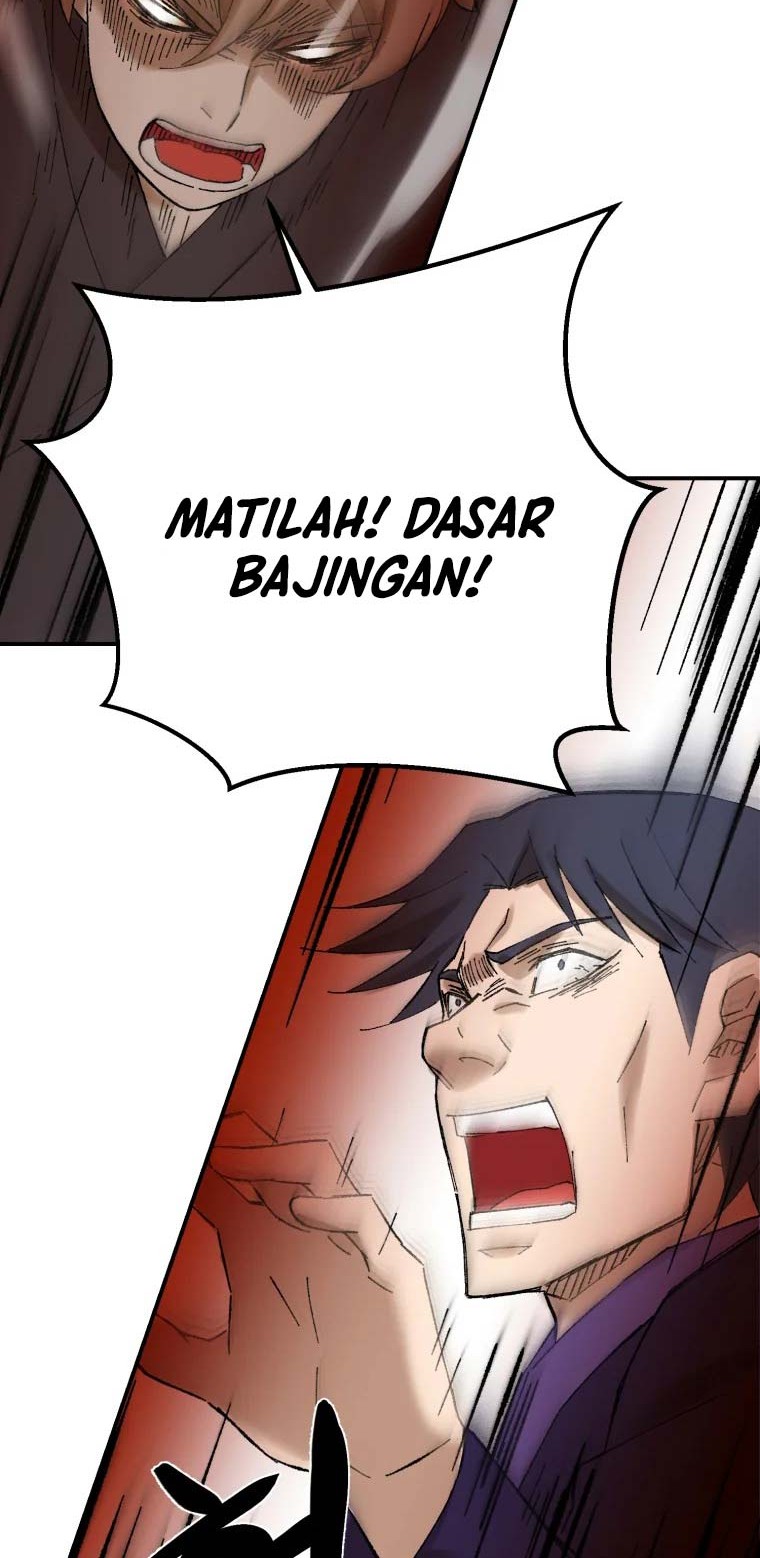 The Great Master Bab 38 halaman 19