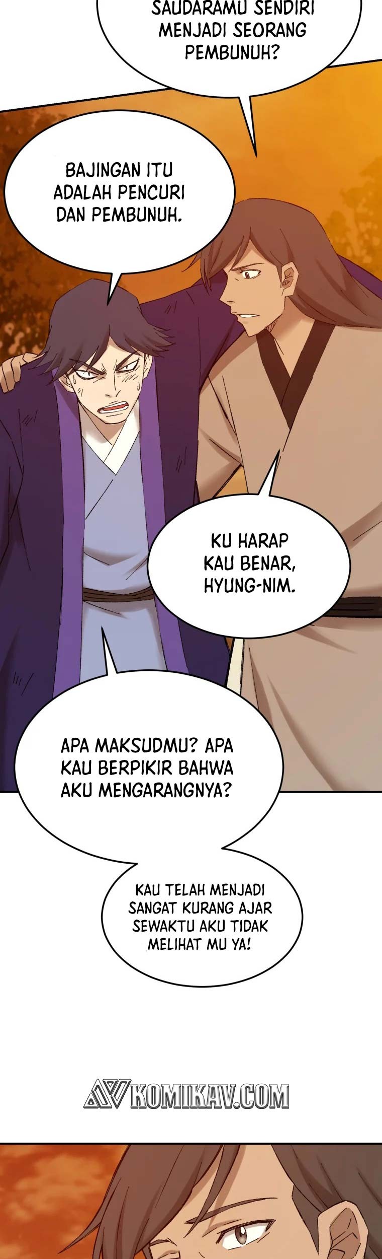 The Great Master Bab 38 halaman 24