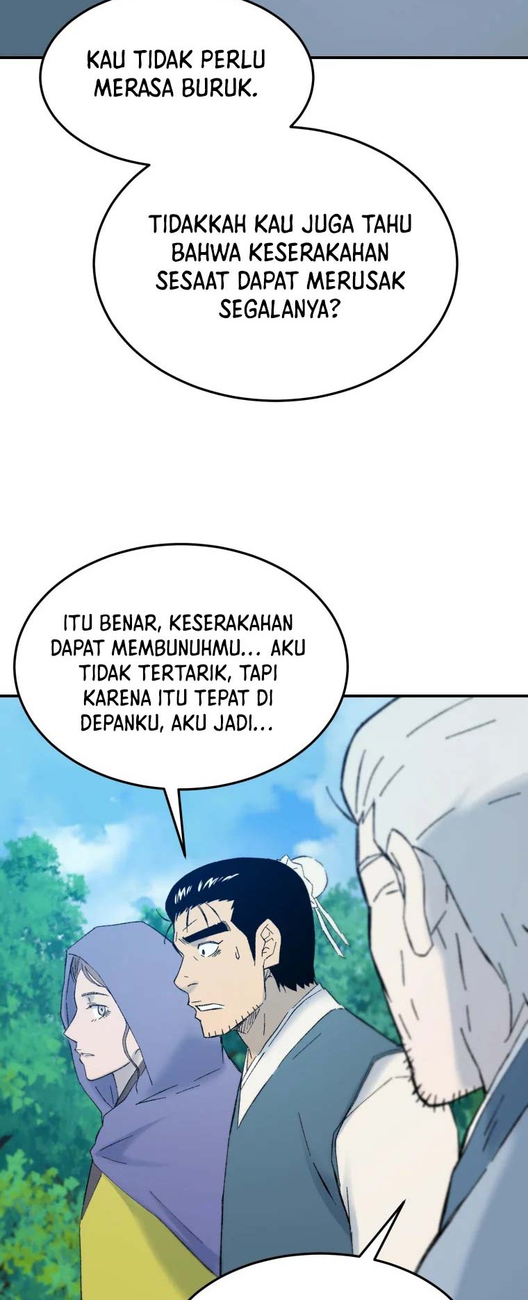 The Great Master Bab 38 halaman 29