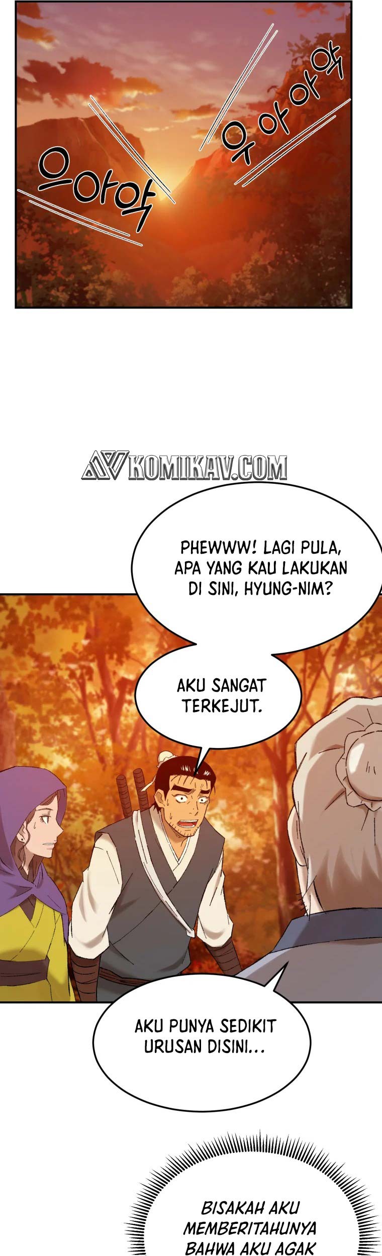 The Great Master Bab 38 halaman 32