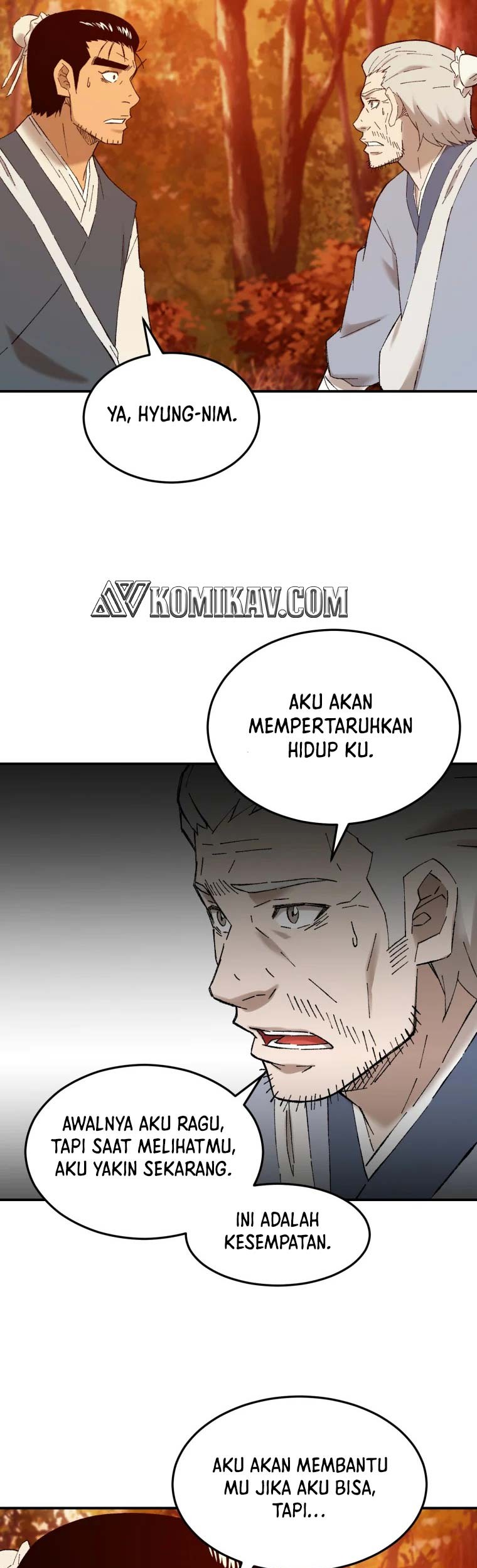The Great Master Bab 38 halaman 34