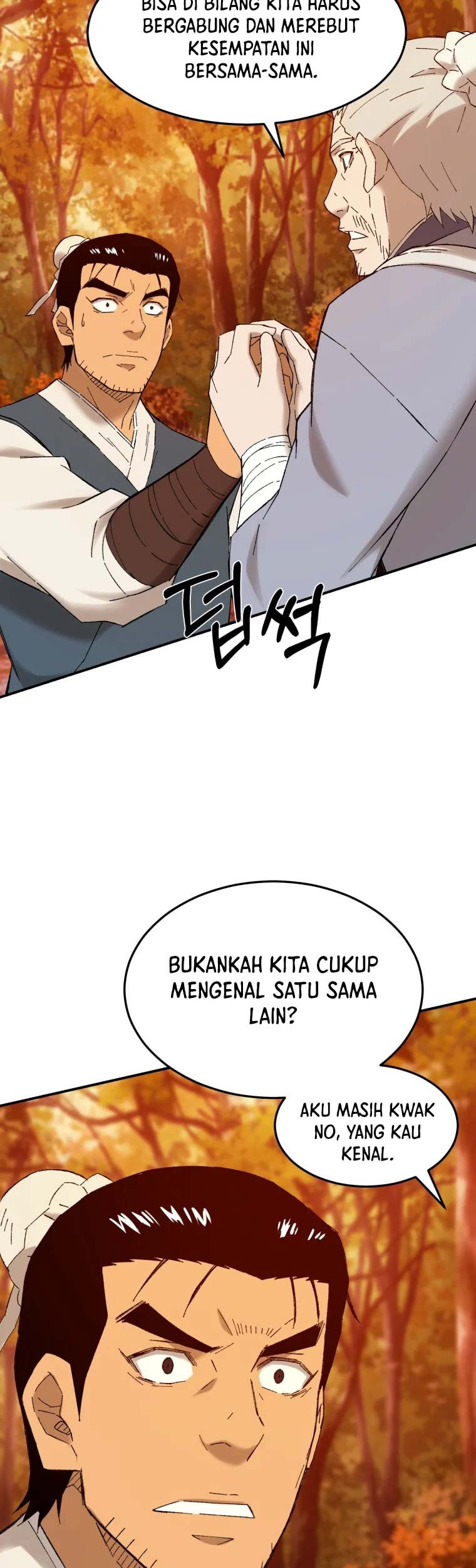 The Great Master Bab 38 halaman 36