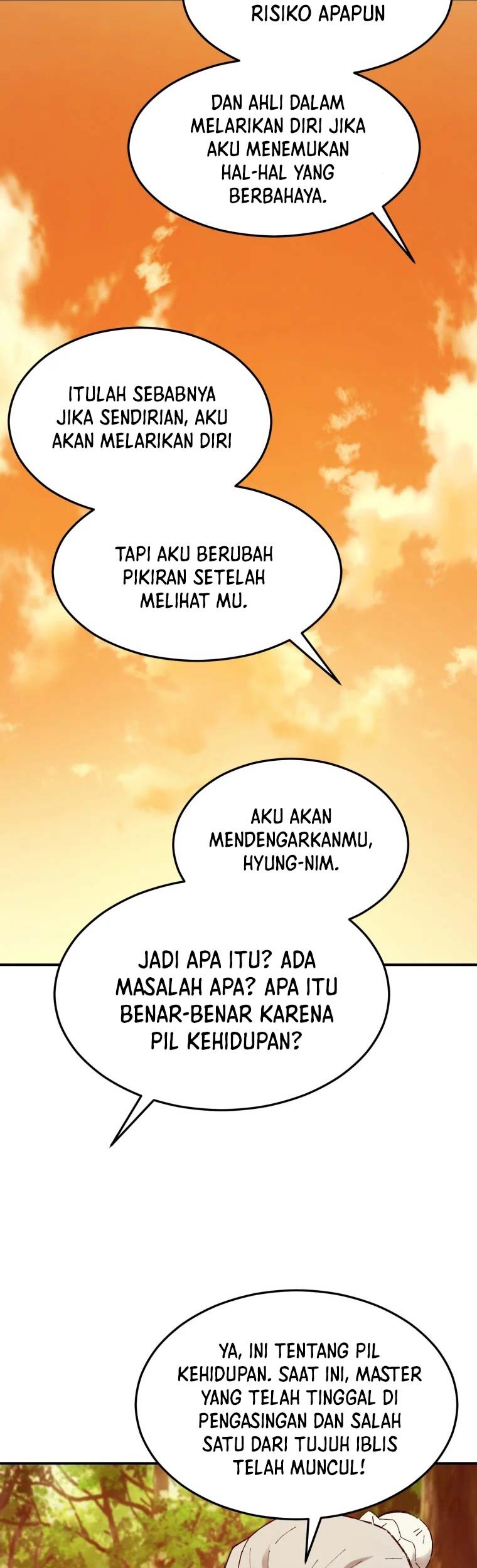 The Great Master Bab 38 halaman 38