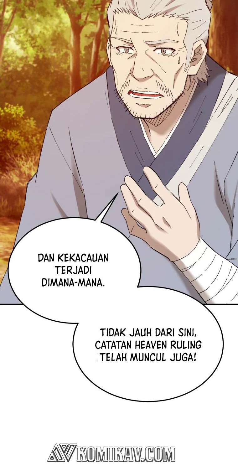 The Great Master Bab 38 halaman 39