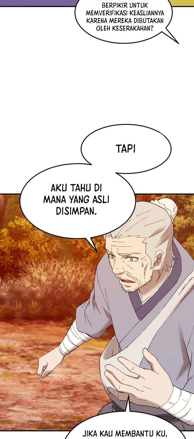 The Great Master Bab 38 halaman 45